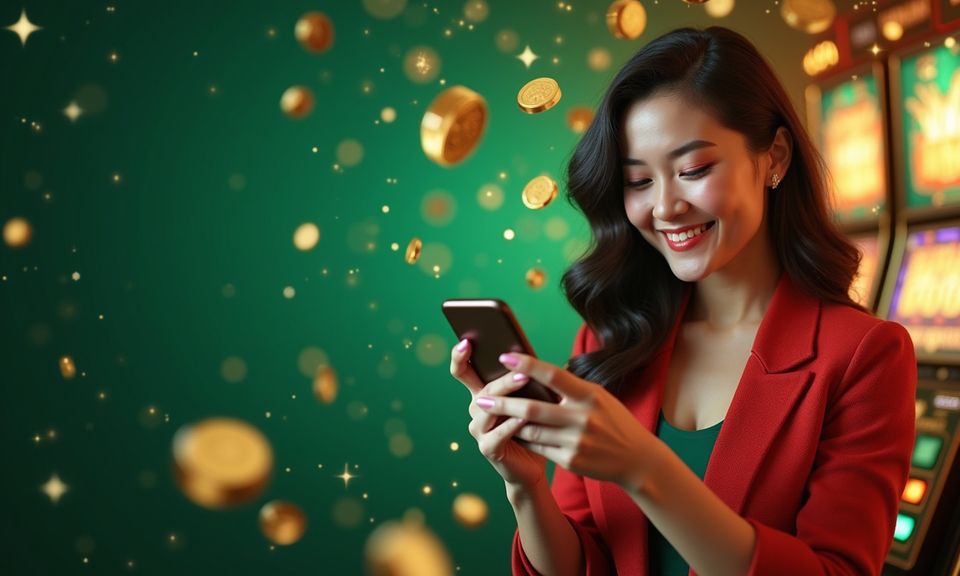 we666 casino app visual